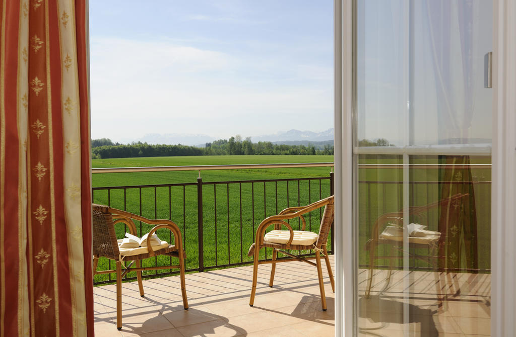 Hotel Inspiration Garni Tittmoning المظهر الخارجي الصورة