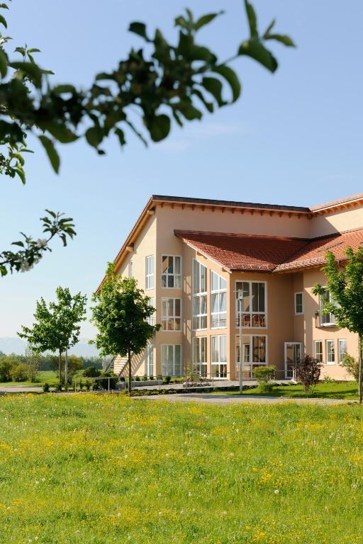 Hotel Inspiration Garni Tittmoning المظهر الخارجي الصورة