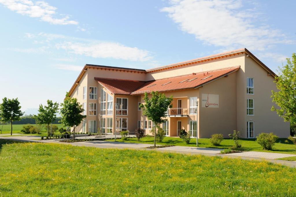 Hotel Inspiration Garni Tittmoning المظهر الخارجي الصورة