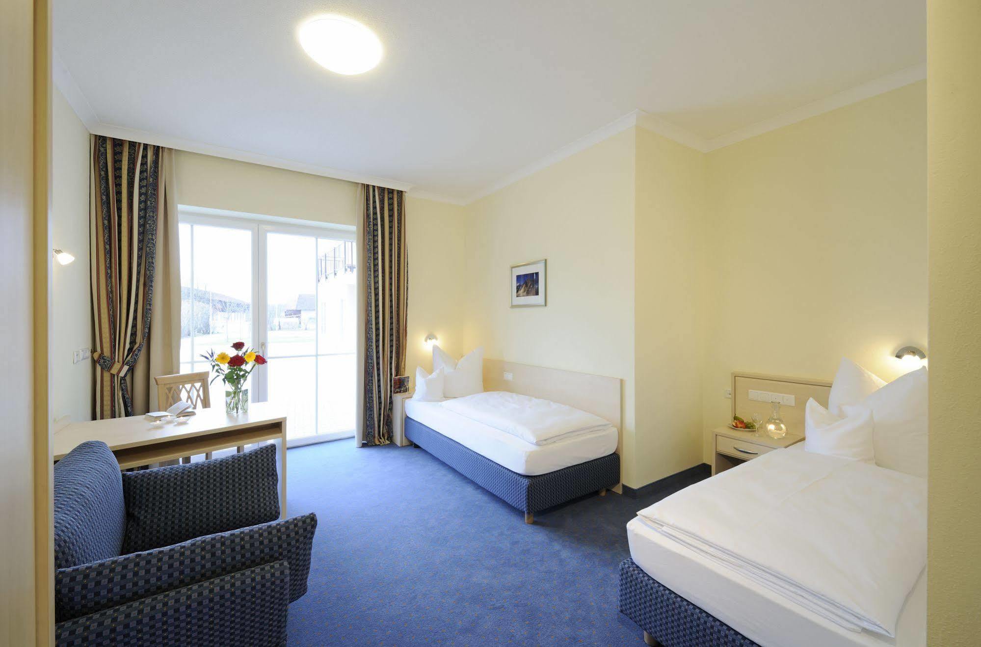 Hotel Inspiration Garni Tittmoning المظهر الخارجي الصورة